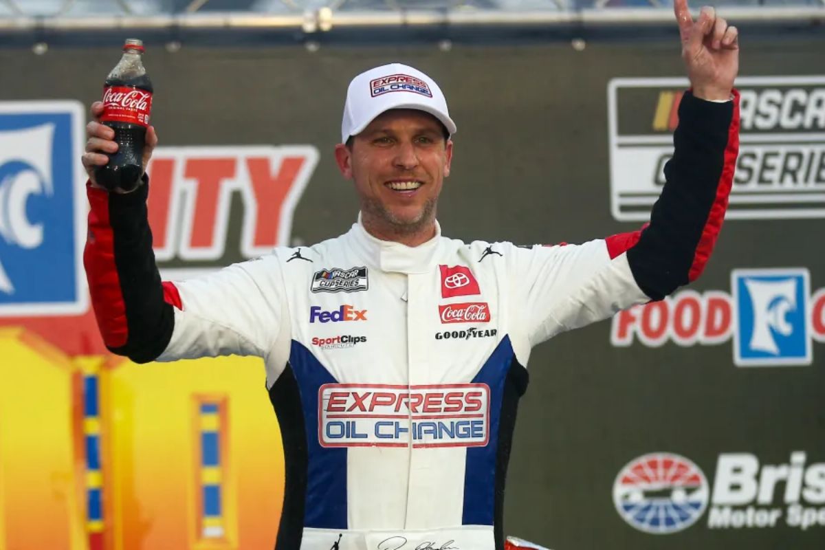 Denny Hamlin's Firm Warning to NASCAR (3)