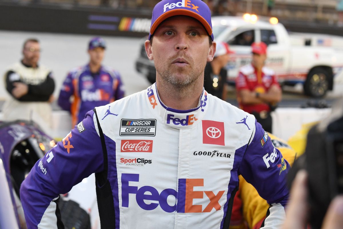 Denny Hamlin's Surprising Stance (2)