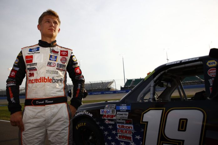 Derek Kraus Exposes Cup Series Cars (3)