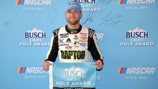 EchoPark Automotive Grand Prix Starting Lineup (2)