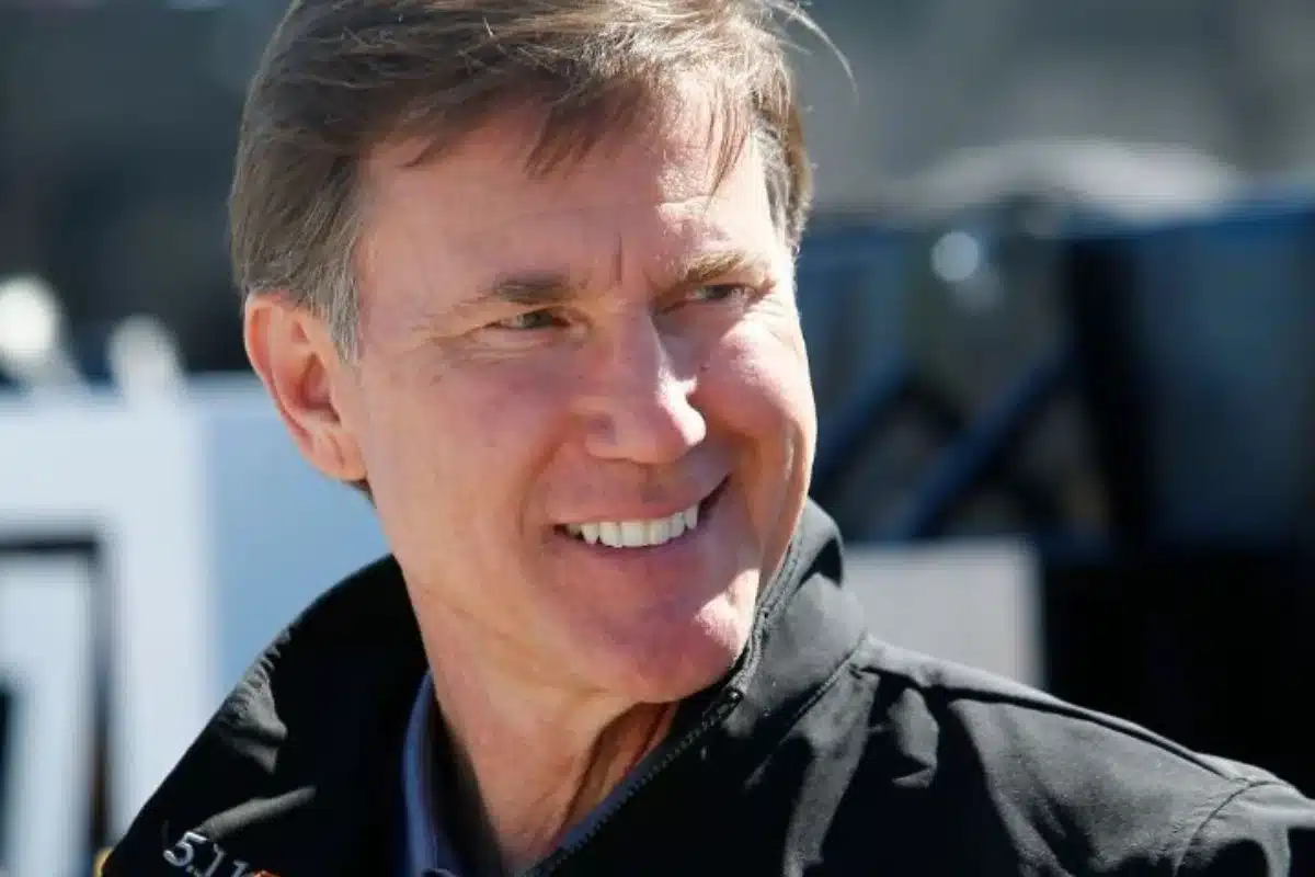 Elton Sawyer Take on Bristol Race