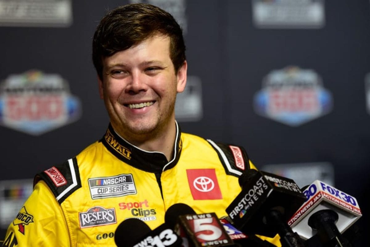 Erik Jones Revamps Driver's Seat (2)