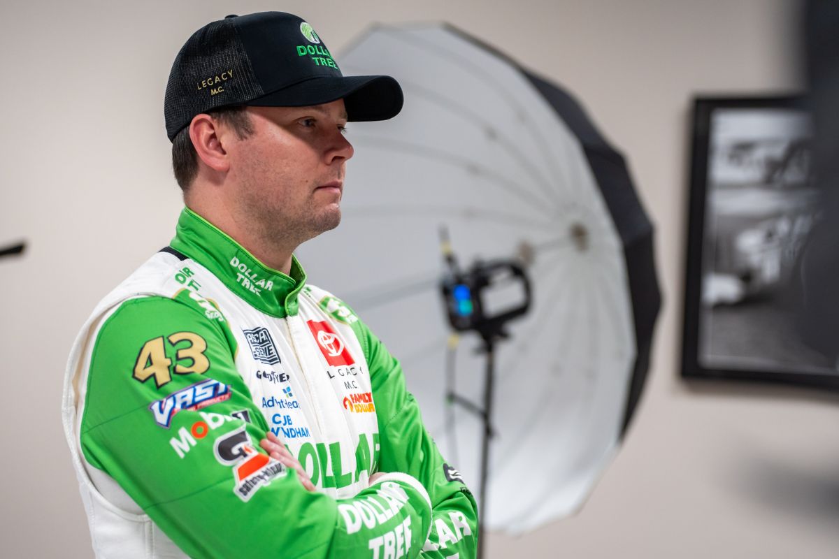 Corey Heim Replaces Erik Jones 2