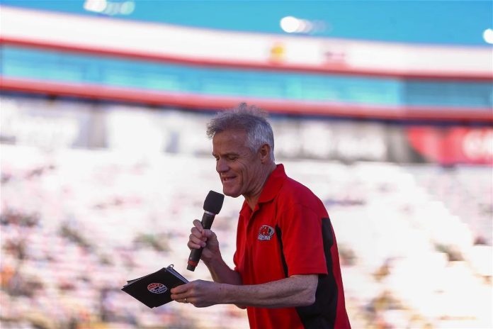 Fans Demand NASCAR Shutdown (3)