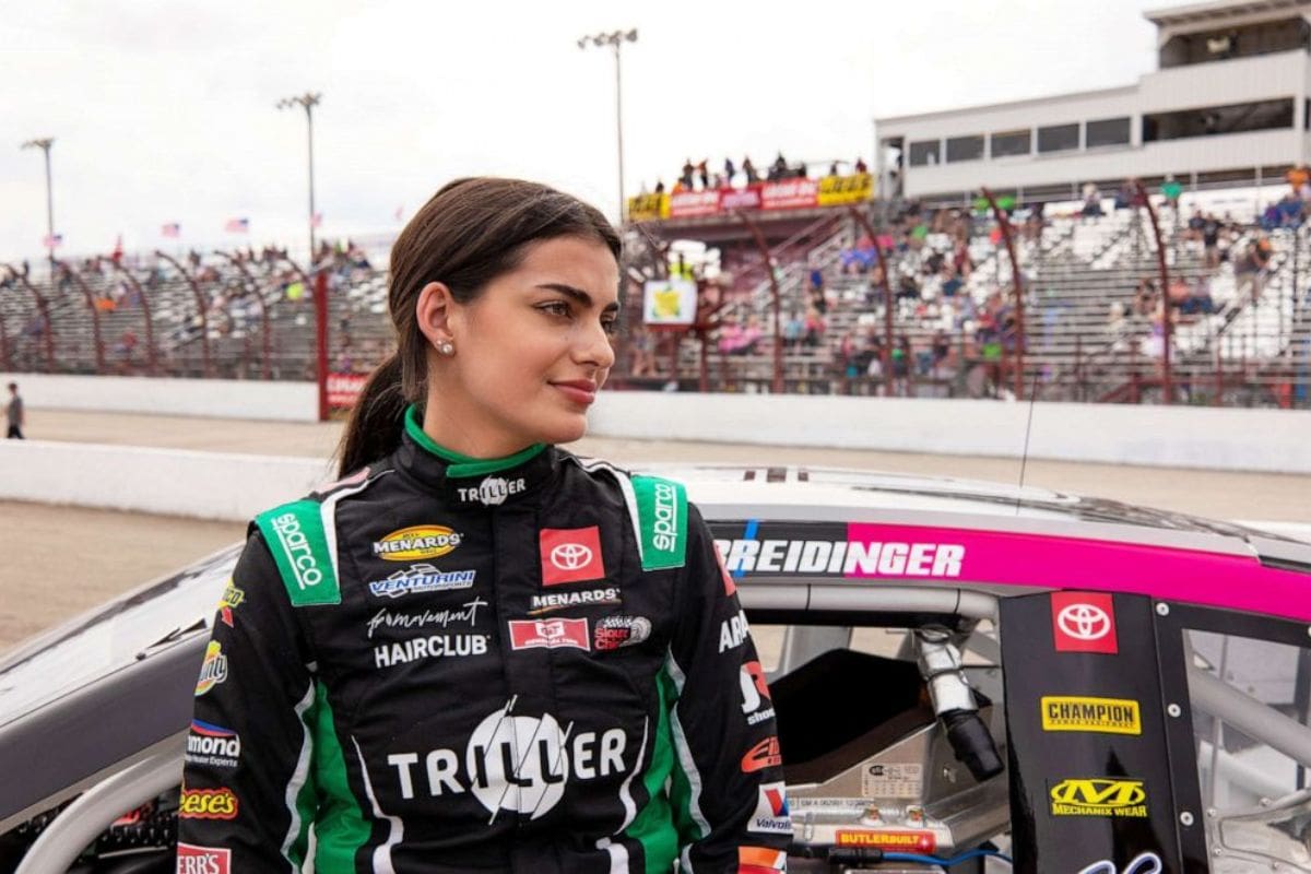 Female Engineer's View on NASCAR's New Era (1)