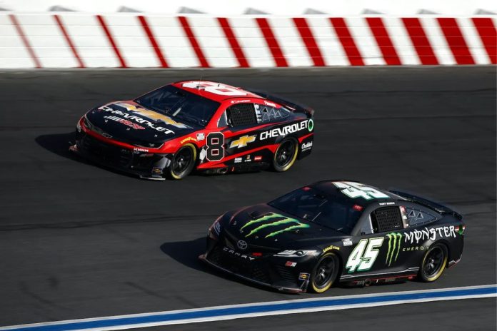 Former Cup Series Official Exposes CHEATING