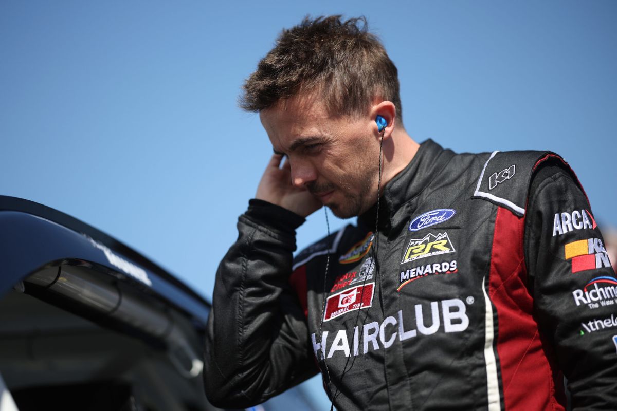Frankie Muniz's Wild Xfinity Twist (1)