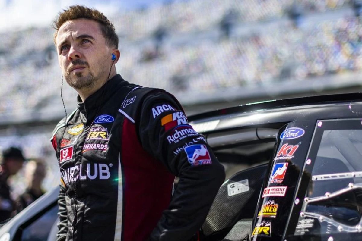 Frankie Muniz's Wild Xfinity Twist (2)