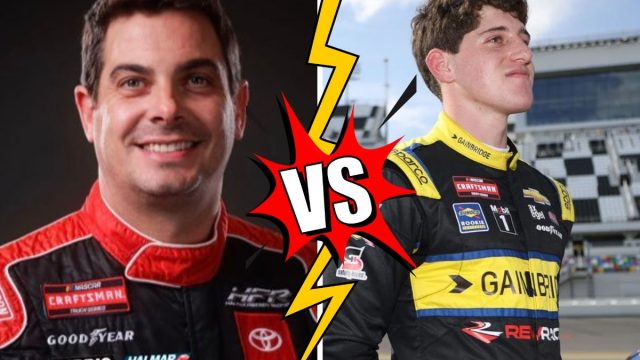 Friesen Vs. Sanchez Pit Fight (3)