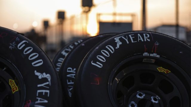 Goodyear Slams Food City 500 Tire Performance (3)