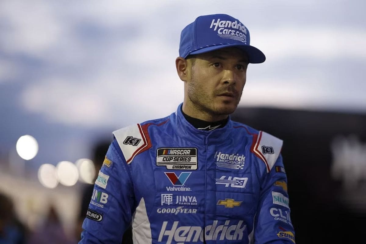 HMS Insider Reveals Kyle Larson's Darkest Secrets (2)