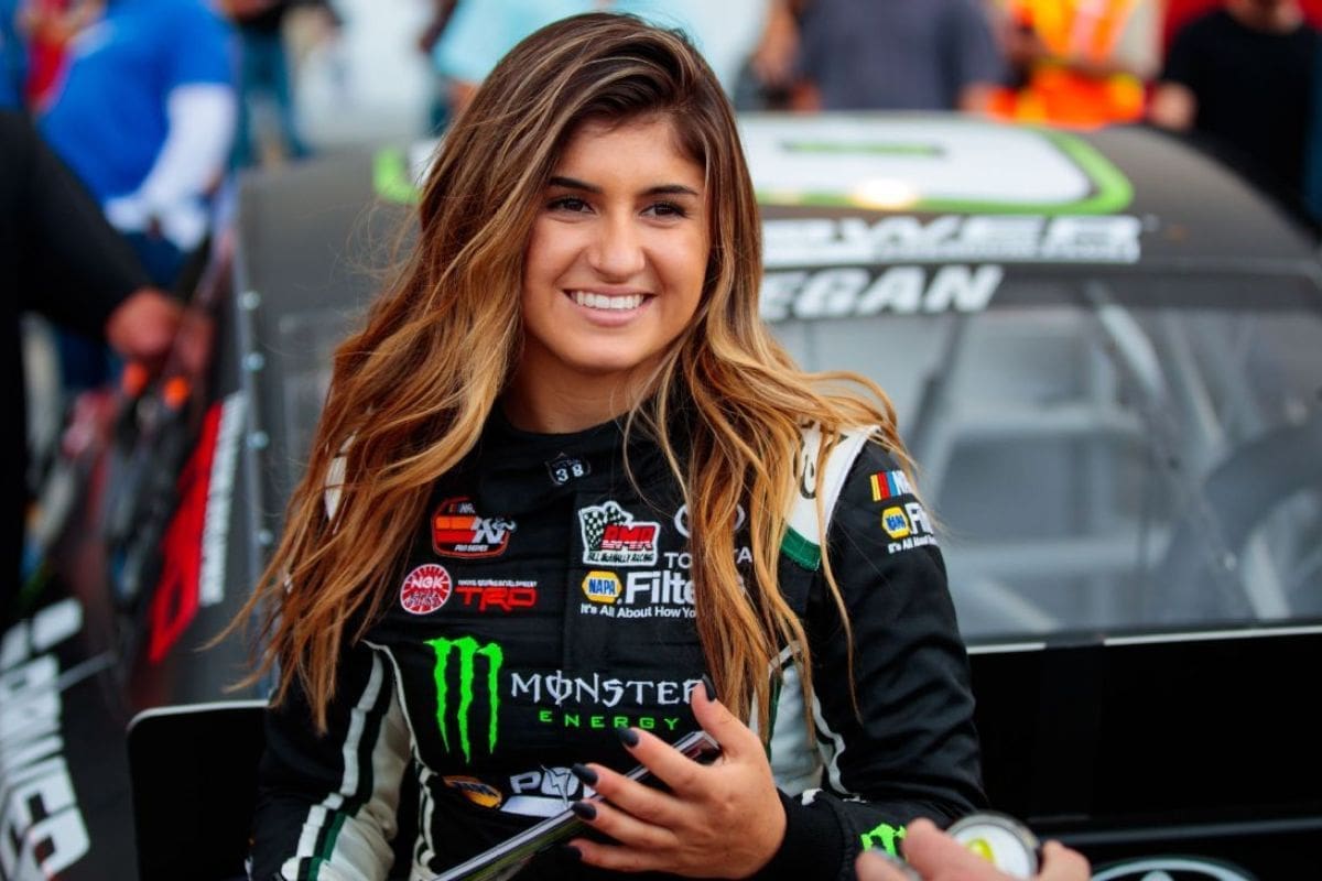 Hailie Deegan Reflects on Frustrating Sonoma Letdown 2