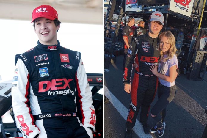 Harrison Burton Drops Big News (3)