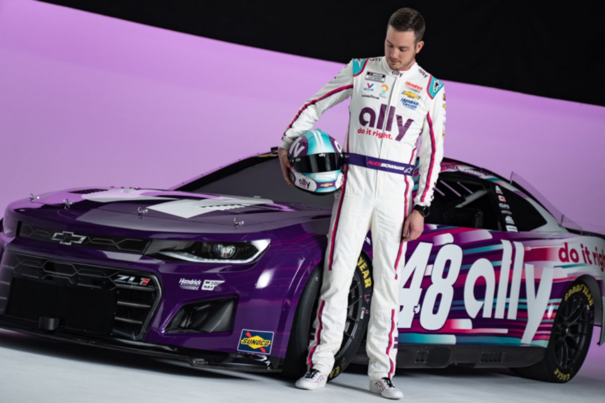 Hendrick Motorsports at Richmond (2)