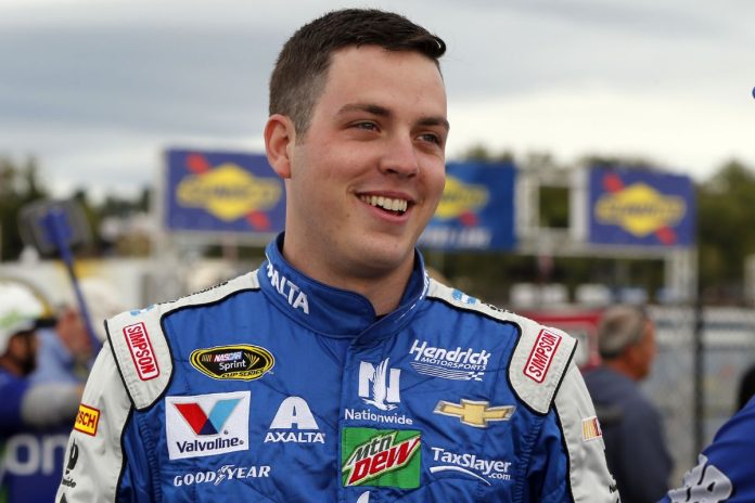 Hendrick Motorsports at Richmond (3)