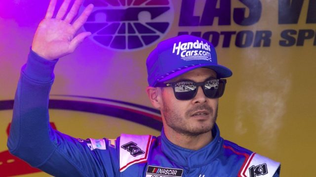 Hendrick's Secret Weapon (2)