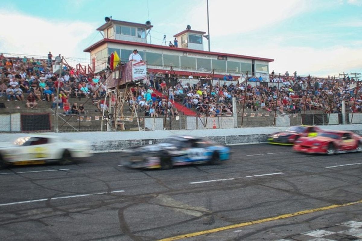 Hickory Motor Speedway Transformation (1)