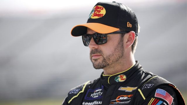 Josh Berry Seeks Home Track Success 3