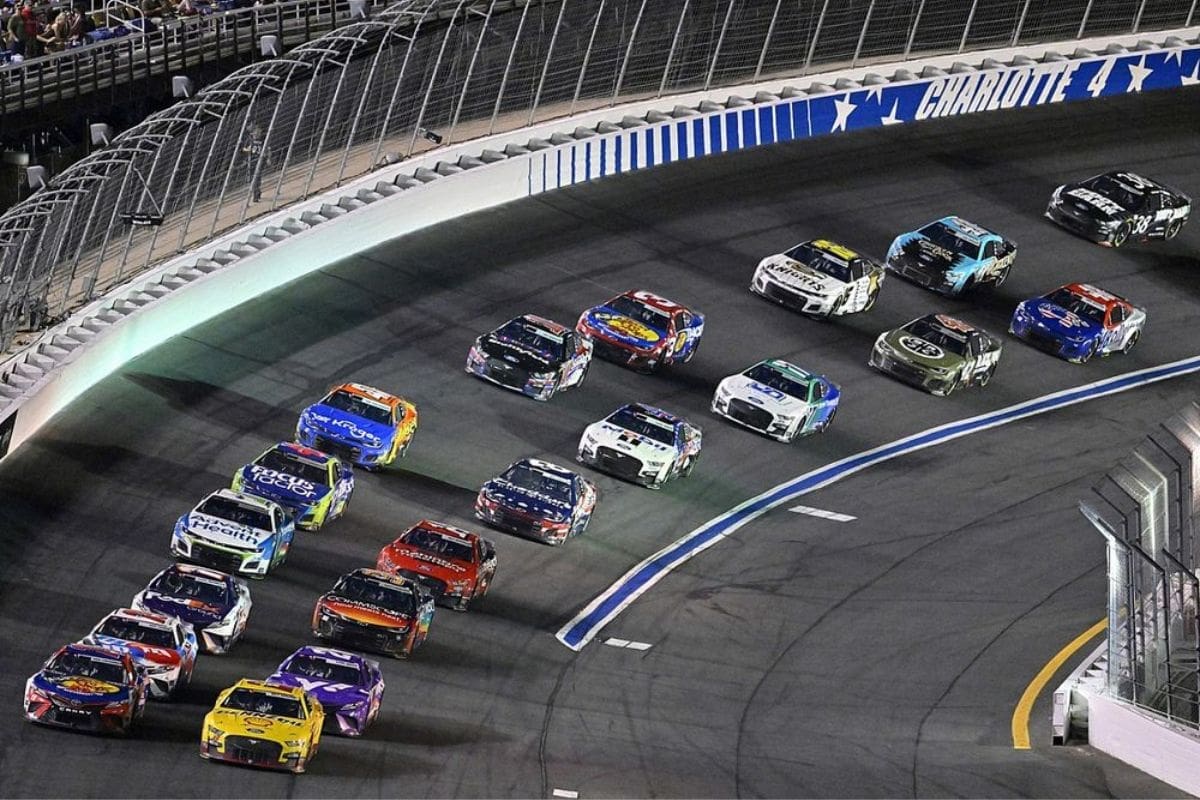 Is NASCAR Going Mainstream (2)