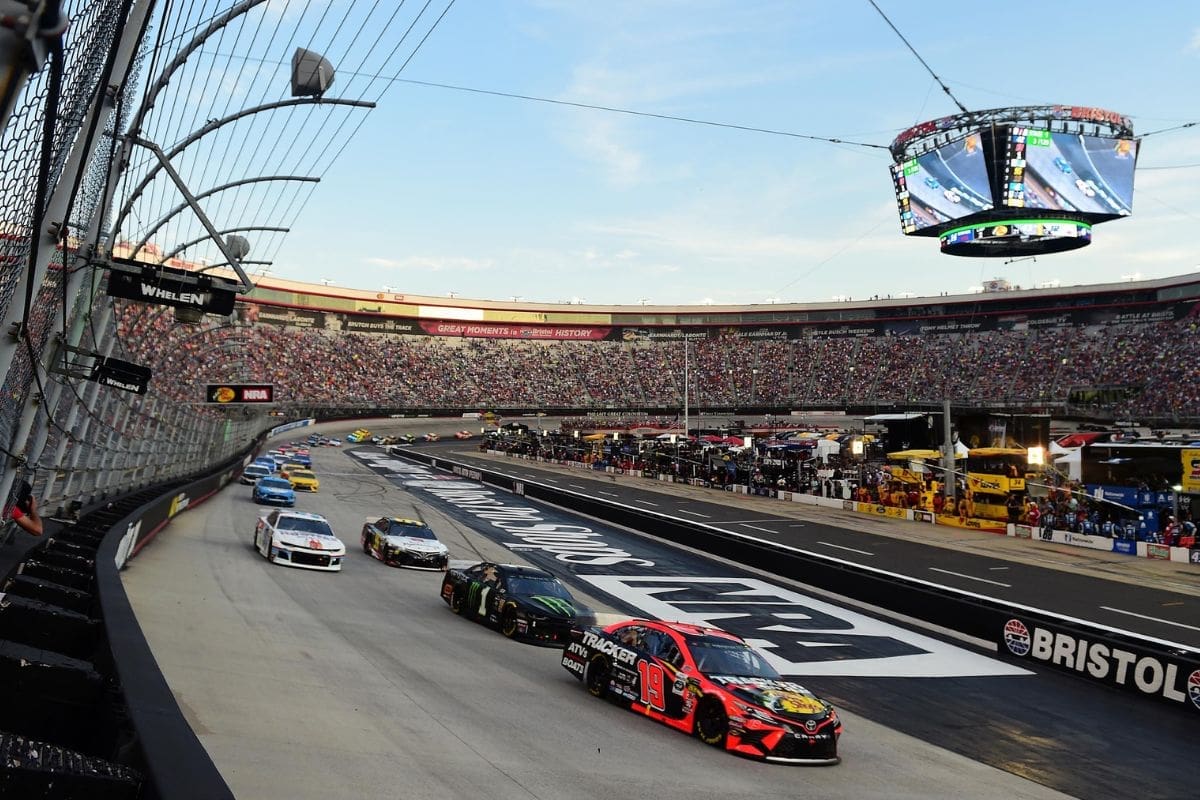 Is NASCAR Going Mainstream (3)