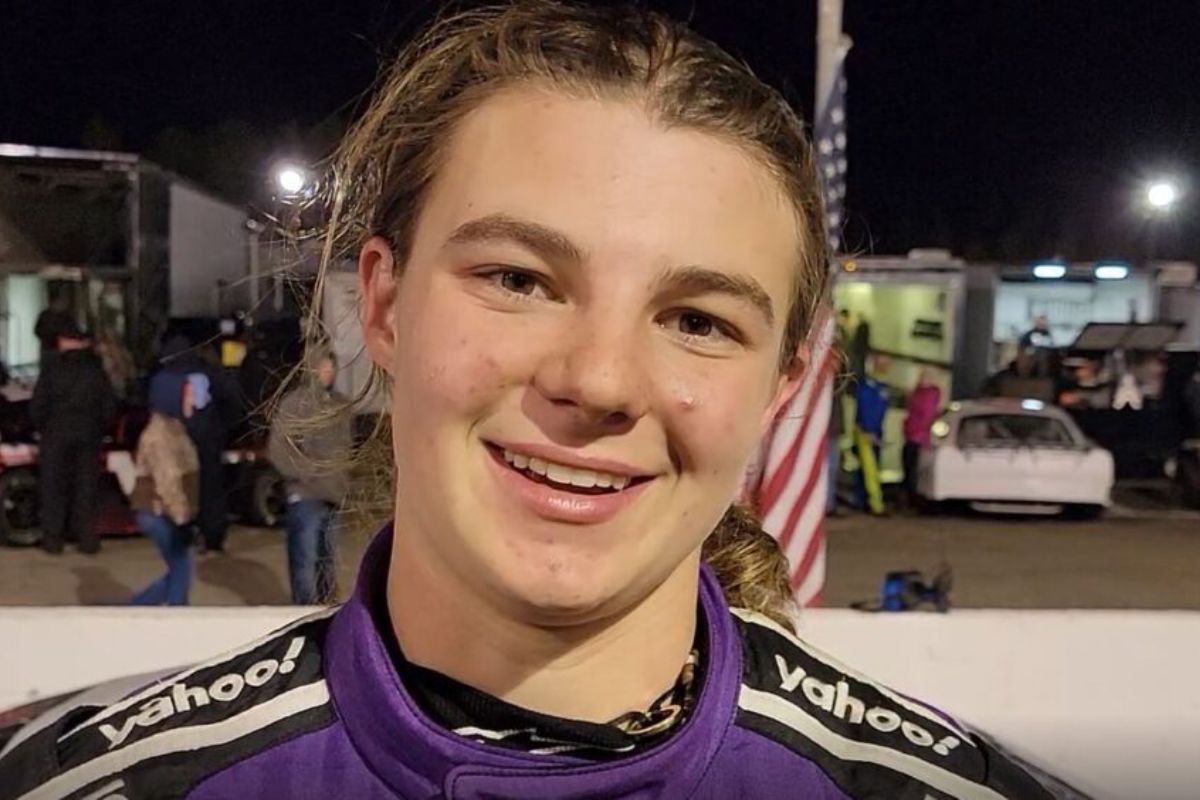 Isabella Robusto's Epic NASCAR Journey (1)