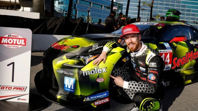 Jack Hawksworth Making Truck Series Debut (3)