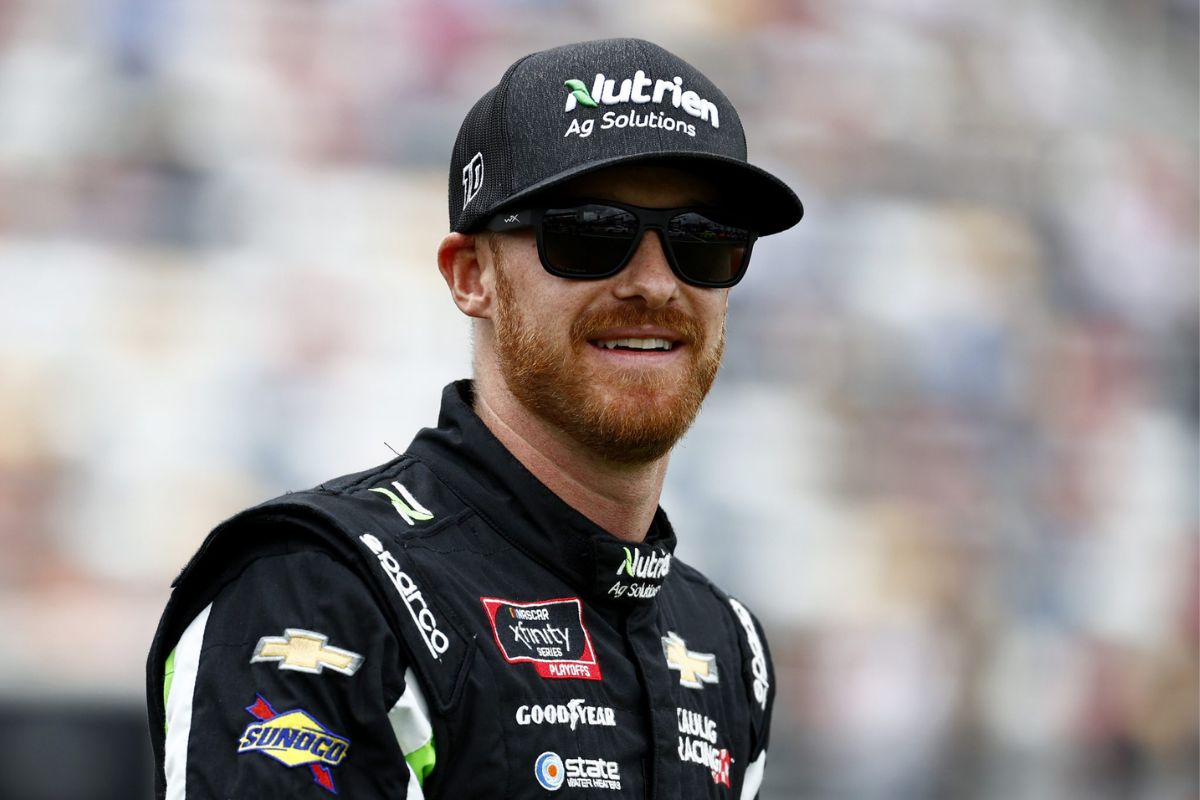 Jeb Burton Joins Norma Precision (1)