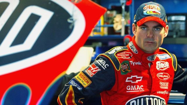 Jeff Gordon Reflects on Indy Influence