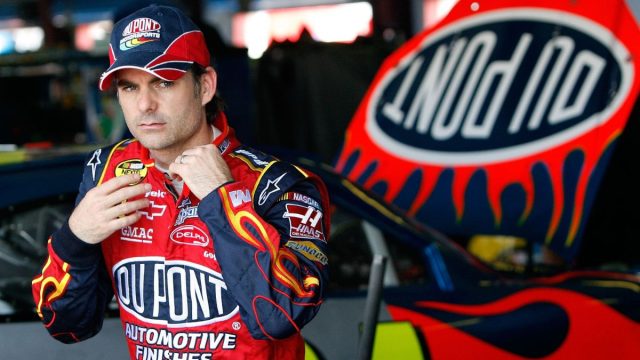 Jeff Gordon Reveals Forced Secrets (1)