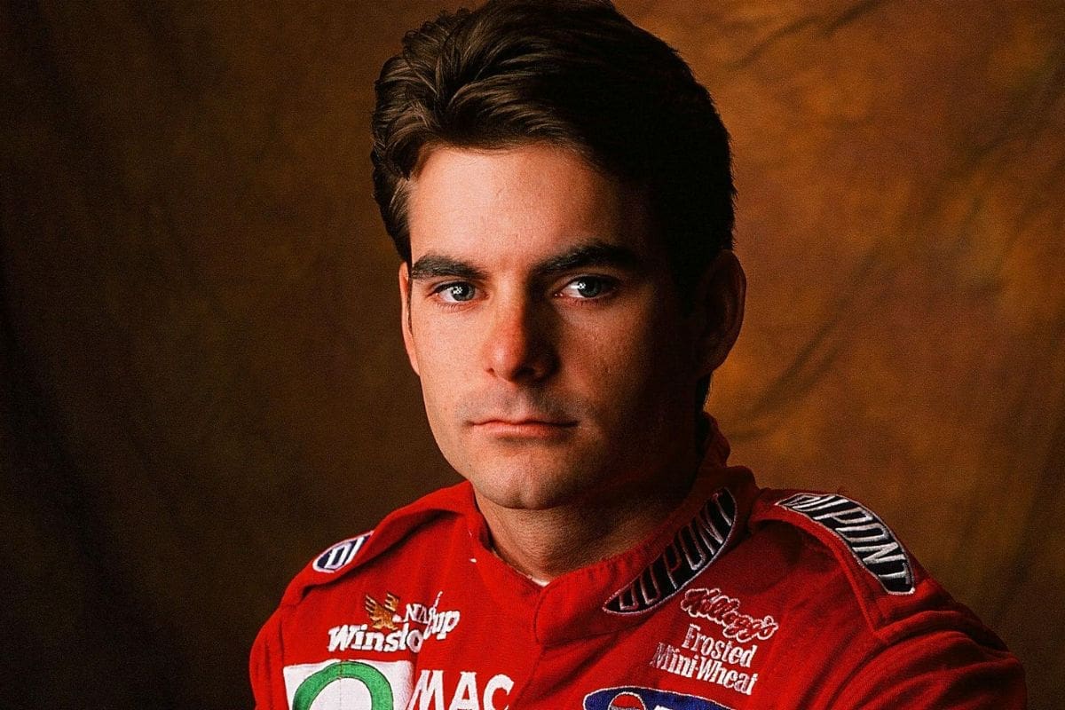 Jeff Gordon Reveals Forced Secrets (2)