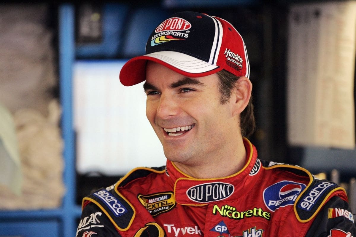 Jeff Gordon Reveals Forced Secrets (3)