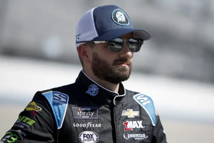 Jeremy Clements Secures Impel Union Sponsorship