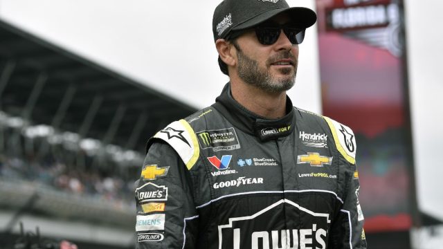 Jimmie Johnson's Next Gen Learning Struggle (2)