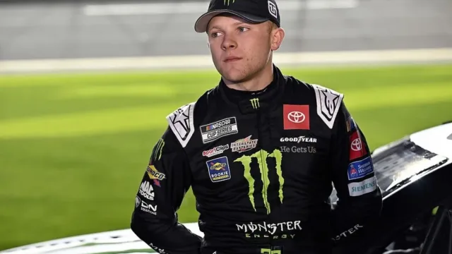 Joe Gibbs' Grandson Drops Shocking Truths