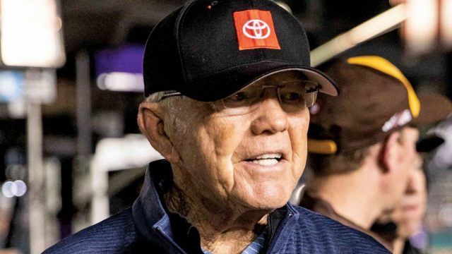 Joe Gibbs Racing's New Logo Story (3)