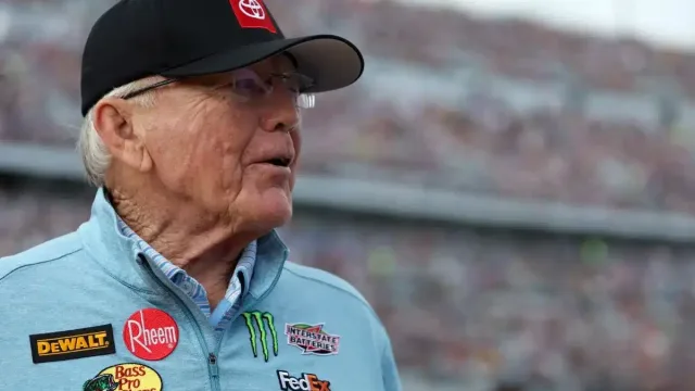 Joe Gibbs Shocking 90200 Dollar Expense 1