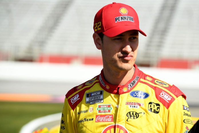 Joey Logano Exposes Ford's Hidden Weakness (1)