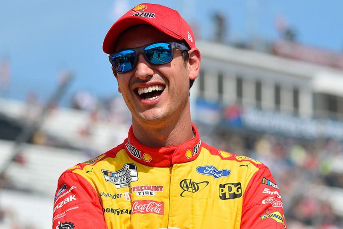Joey Logano's 35-Race Winless Streak 2