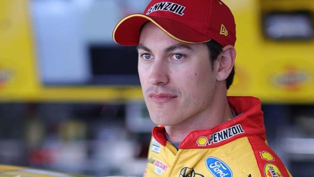 Joey Logano's 35-Race Winless Streak 2
