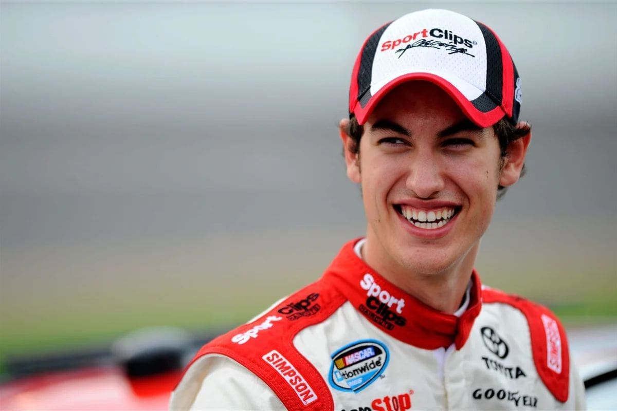 Joey Logano's Retirement Plans (1)