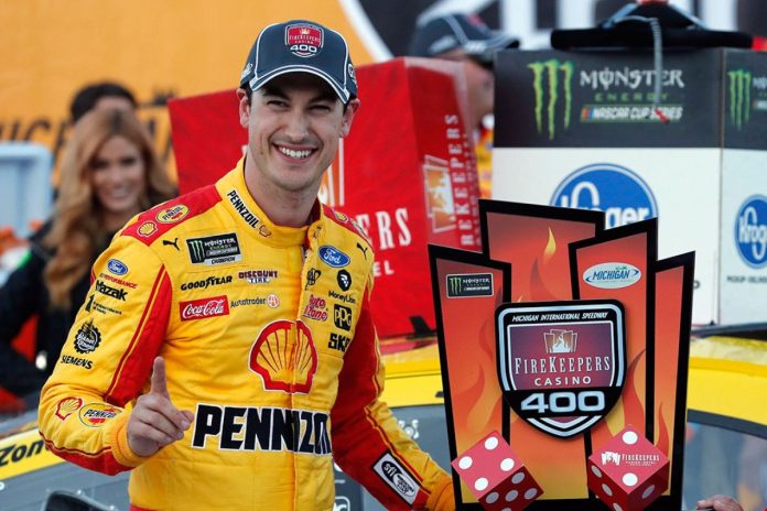 Joey Logano's Take on Career's Roughest Start (1)