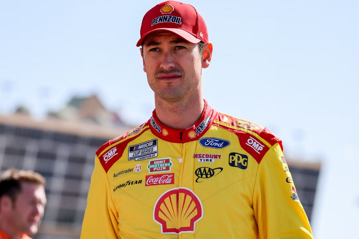 Joey Logano's Take on Career's Roughest Start (2)