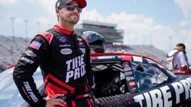 Josh Berry Thanks Dale Jr. 2