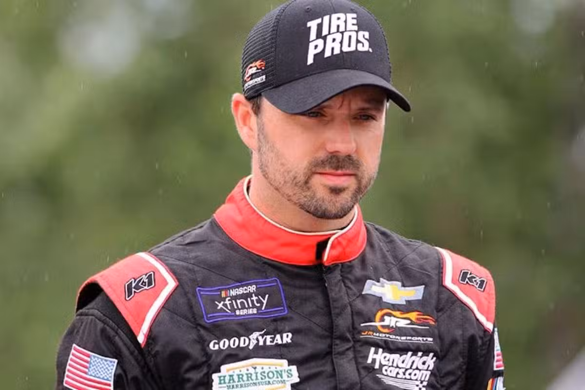 Josh Berry's COTA Sponsorship Revealed (2)