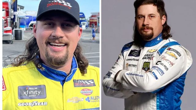 Josh Williams Xfinity Series Setbacks (3)