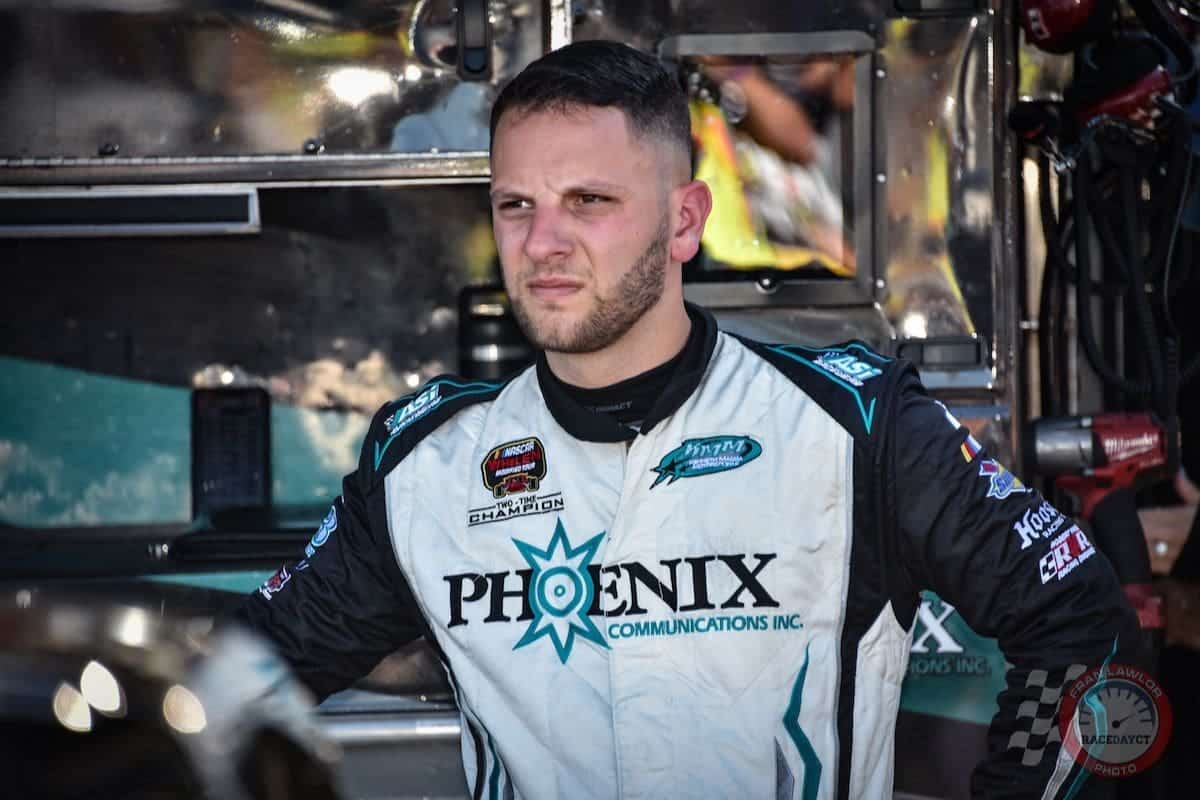 Justin Bonsignore's Last-Gasp Victory (2)