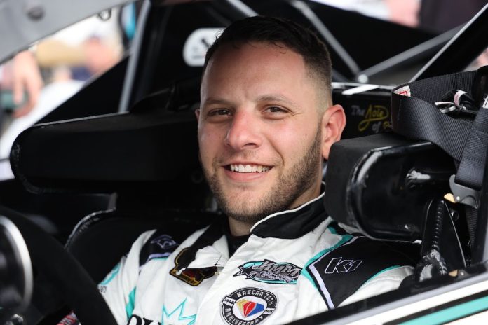 Justin Bonsignore's Last-Gasp Victory (3) Justin Bonsignore's Last-Gasp Victory (3)