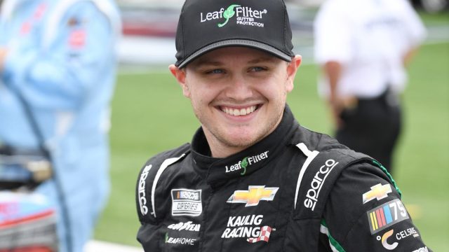 Brad Keselowski’s Plan to Revive Corey LaJoie 2