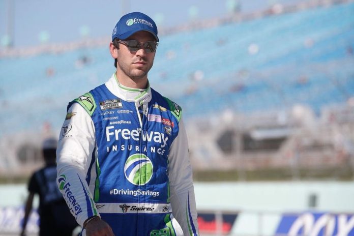 Justin Marks Affirms Daniel Suarez Future (1)