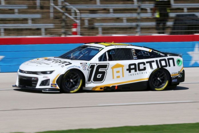 Kaulig Racing Shakes Up NASCAR Lineup (3)